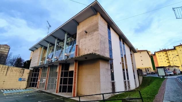 Centro Cívico de Caranza