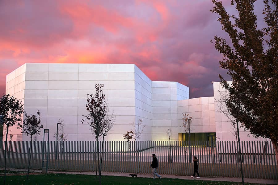 Centro de Creación Contemporánea de Andalucía (C3A)