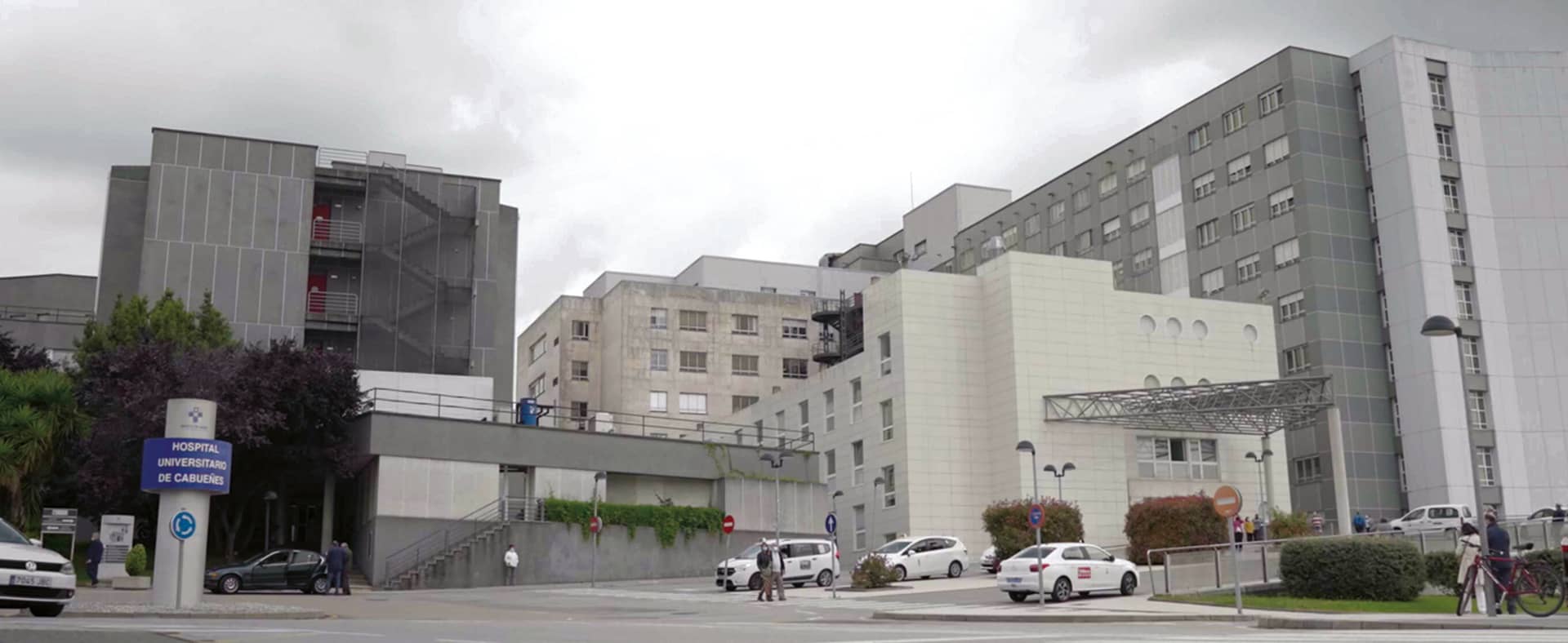 Hospital Universitario de Cabueñes