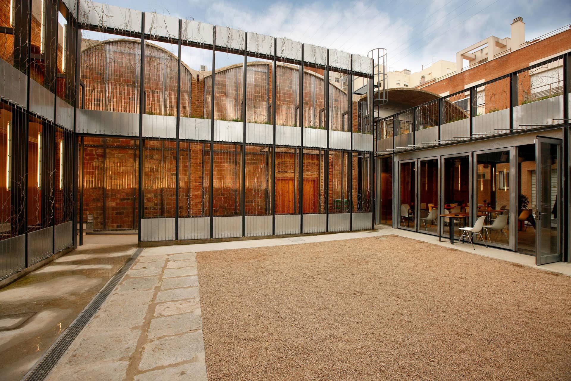 Centro de Arte Cal Massó