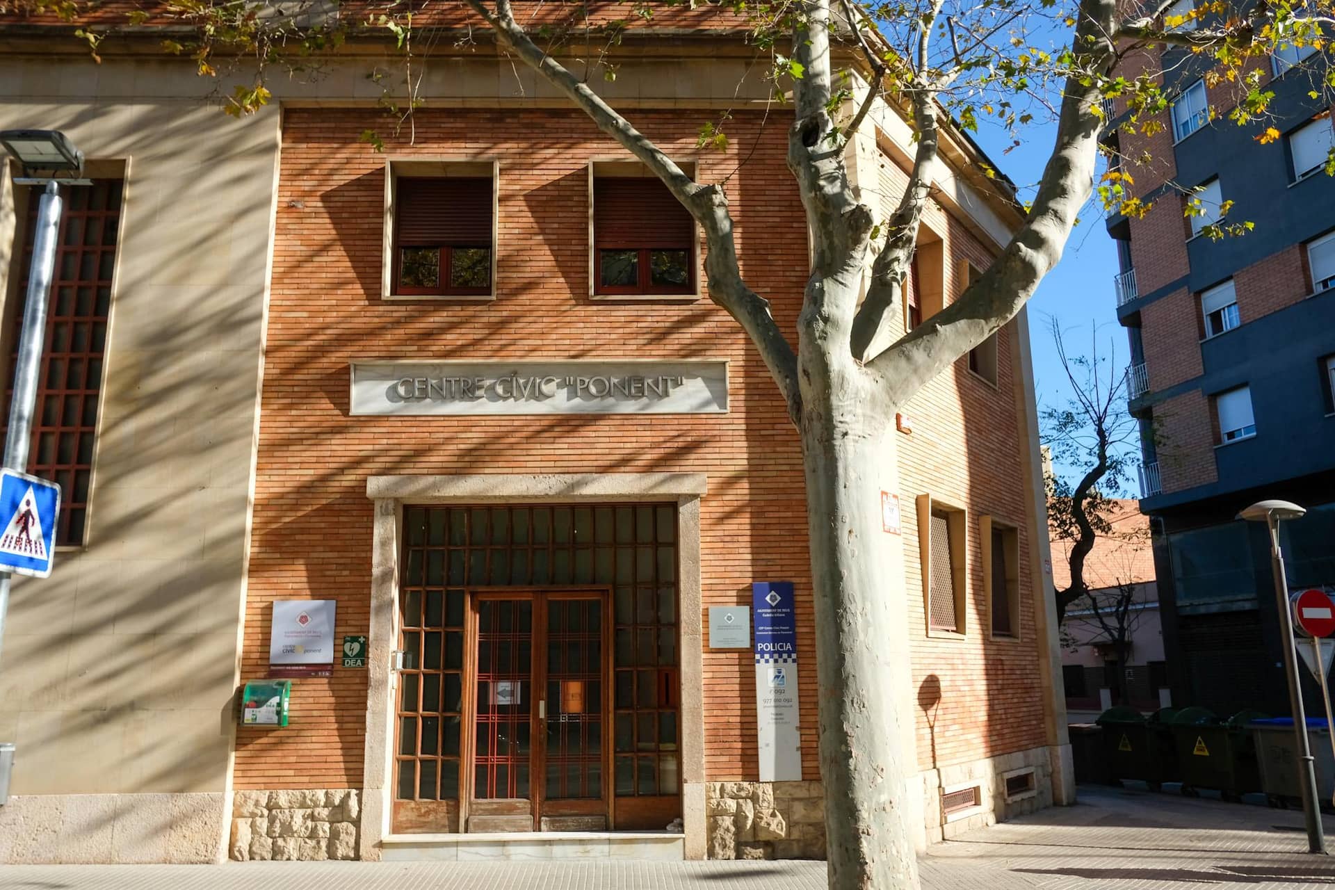 Centro Cívico Ponent