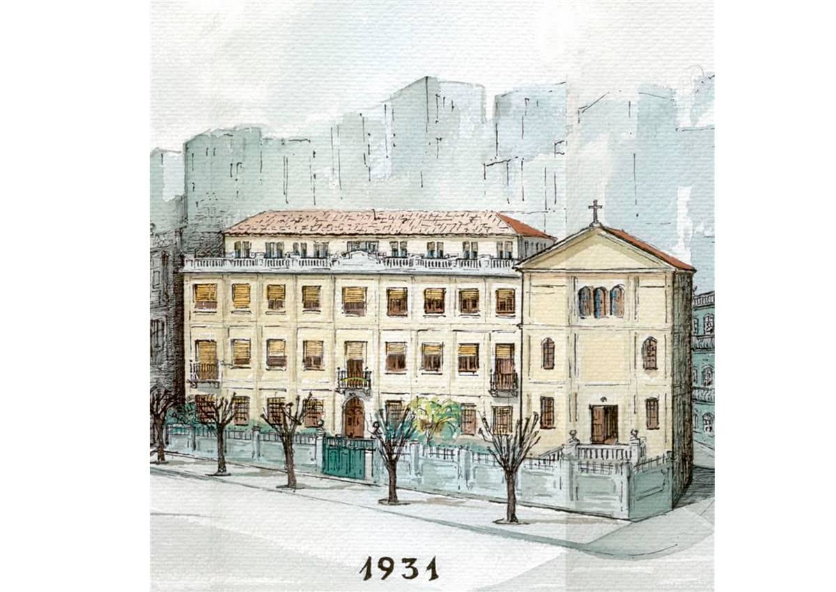 Colegio San José de Cluny