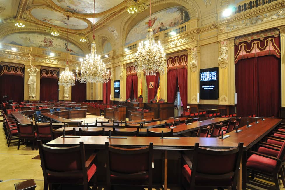 Parlament de les Illes Balears
