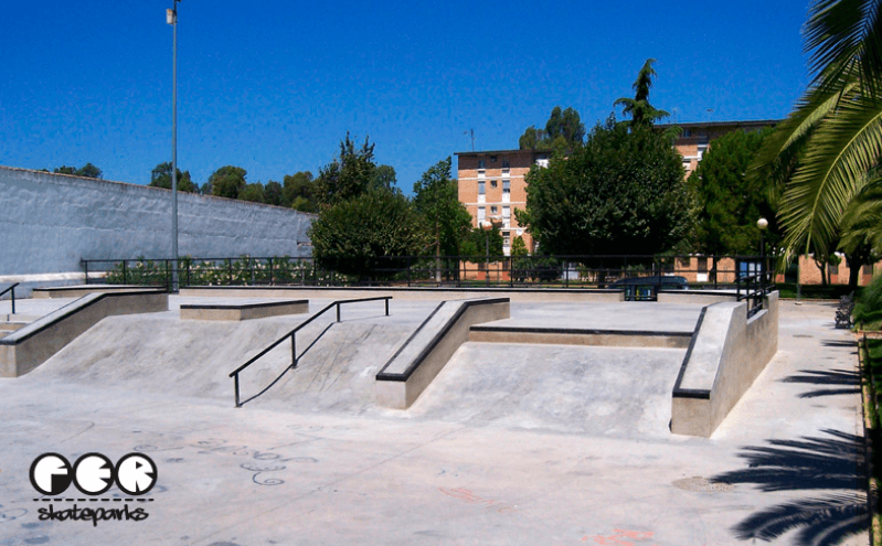 Skatepark Cañero