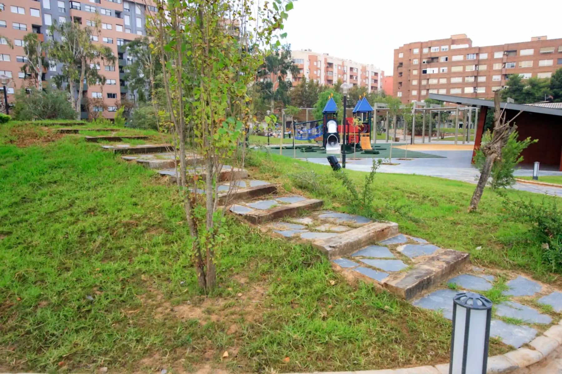 Parque de los Juncos