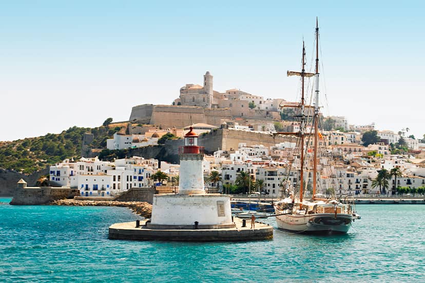 Dalt Vila