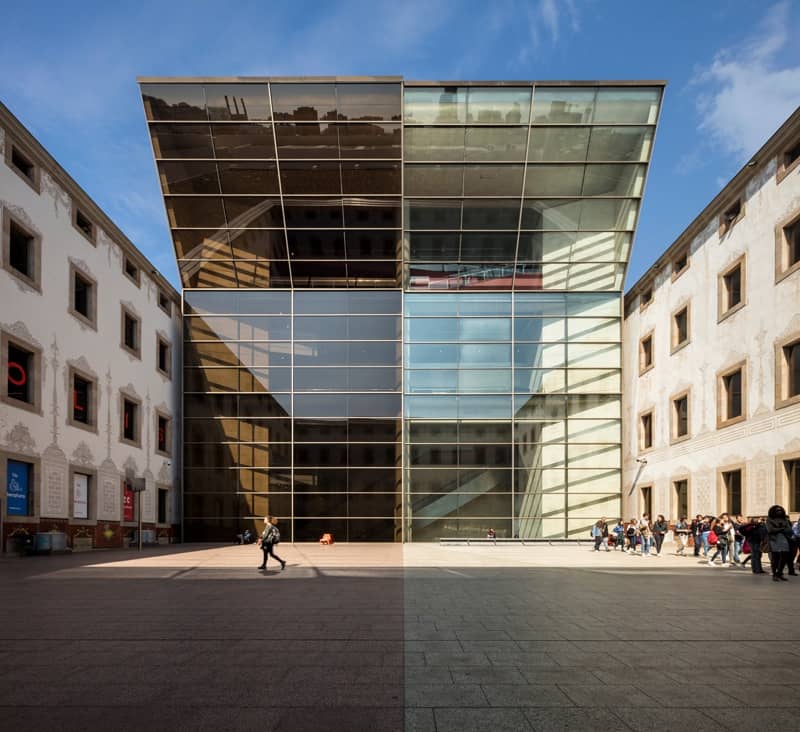 Centre de Cultura Contemporània de Barcelona (CCCB)