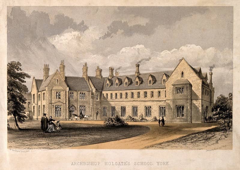 Archbishop Holgate's School
