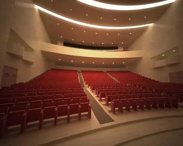Auditorio Fórum Evolución Burgos