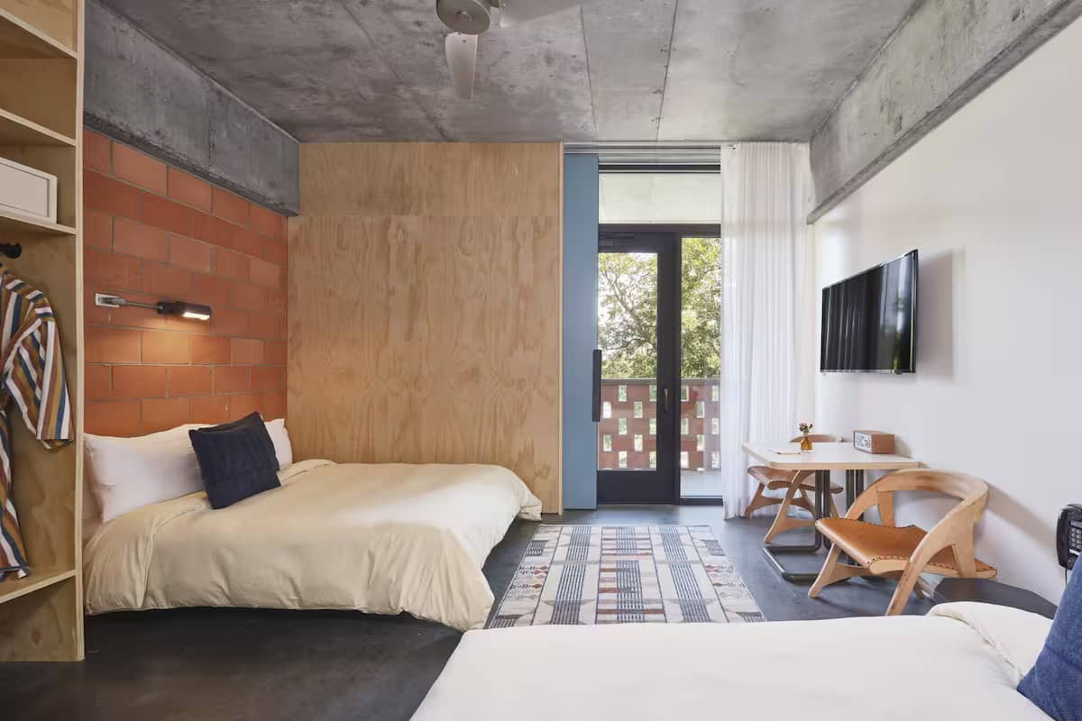 Carpenter Hotel