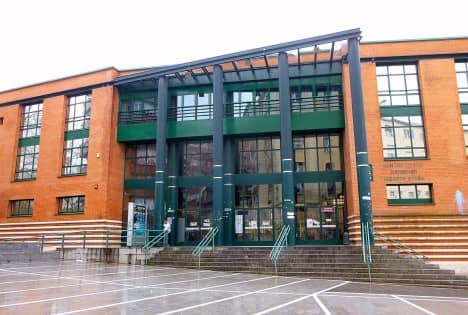 Centro Cívico Judimendi