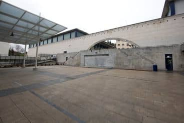 Polideportivo Municipal de Egia
