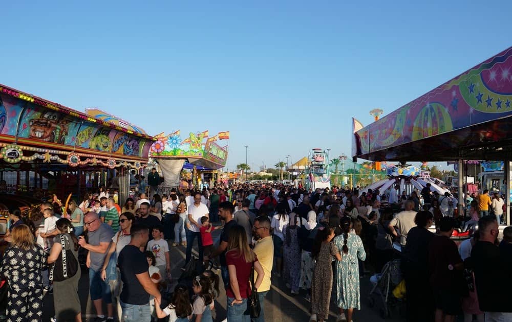 Recinto Ferial