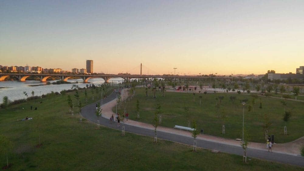 Embarcadero de la Margen Derecha