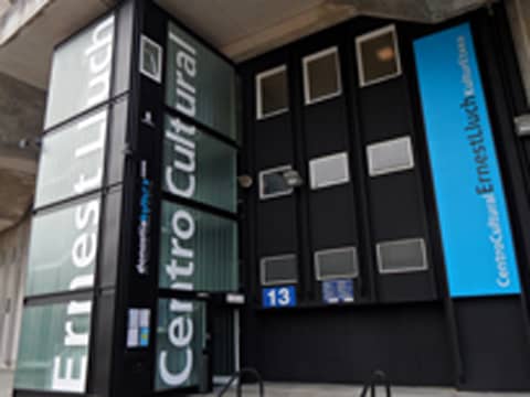 Centro Cultural Ernest Lluch