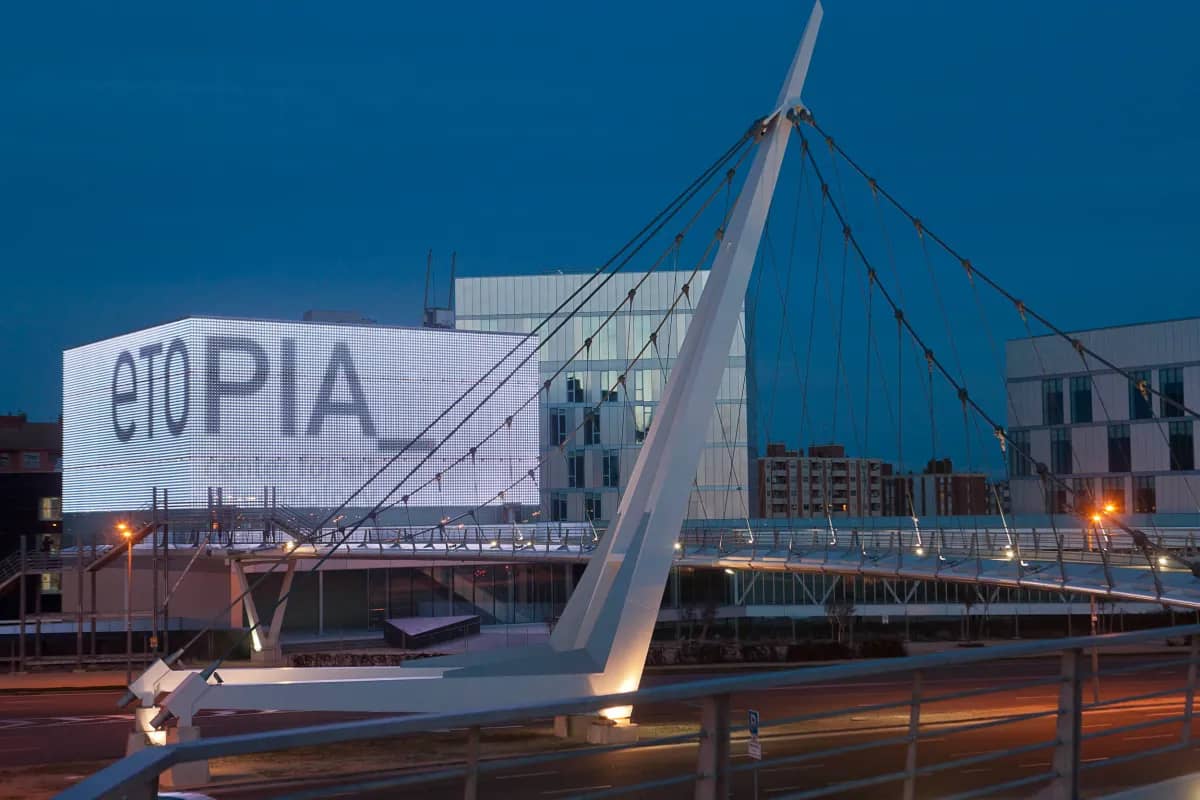 Etopia Centro de Arte y Tecnología