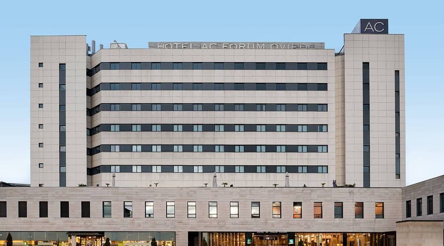 AC Hotel Oviedo Forum