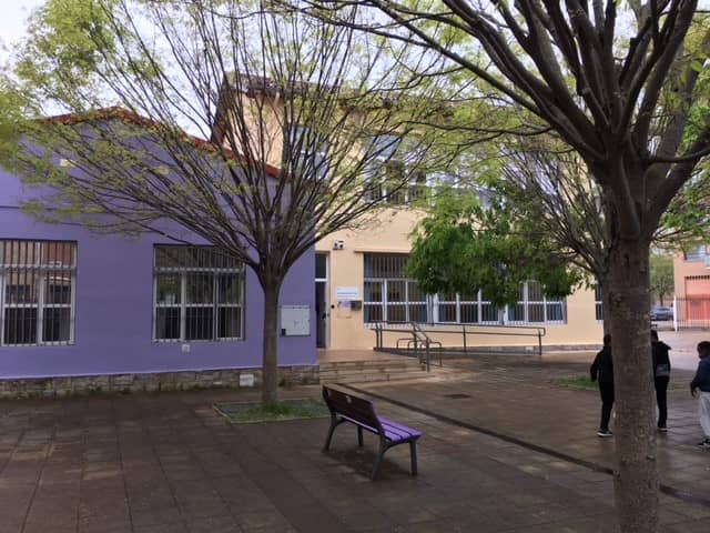 Centro Comunitario Rochapea