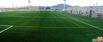 Ciudad Deportiva Gómez Meseguer