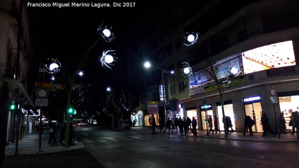 Calle Roldán y Marín