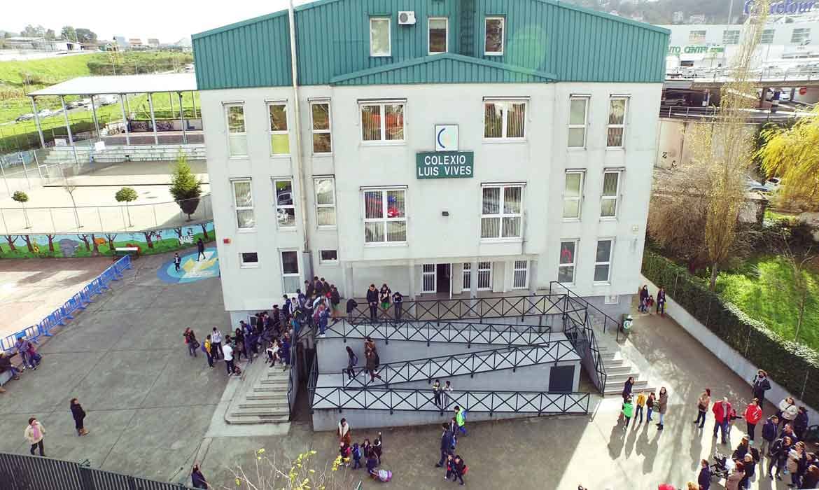 Colegio Luis Vives
