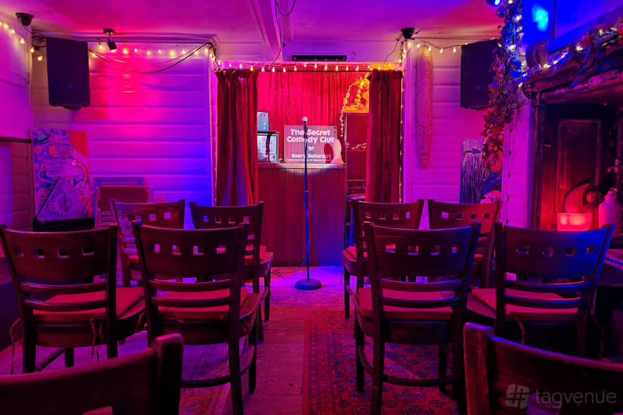 The Secret Comedy Club
