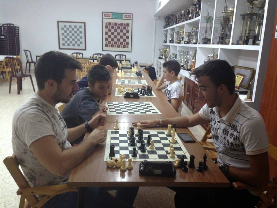 Peña Ajedrecística Oromana