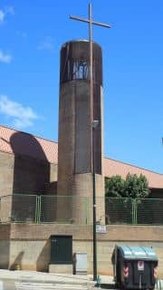 Parroquia de la Coronación de la Virgen