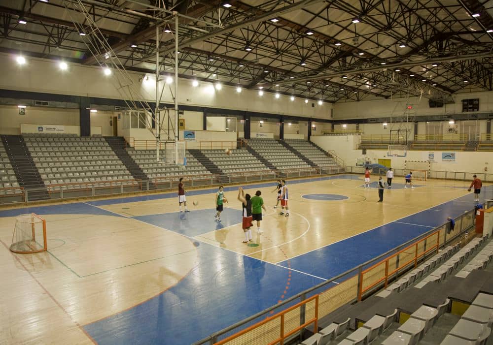 Polideportivo Municipal José Antonio Gasca