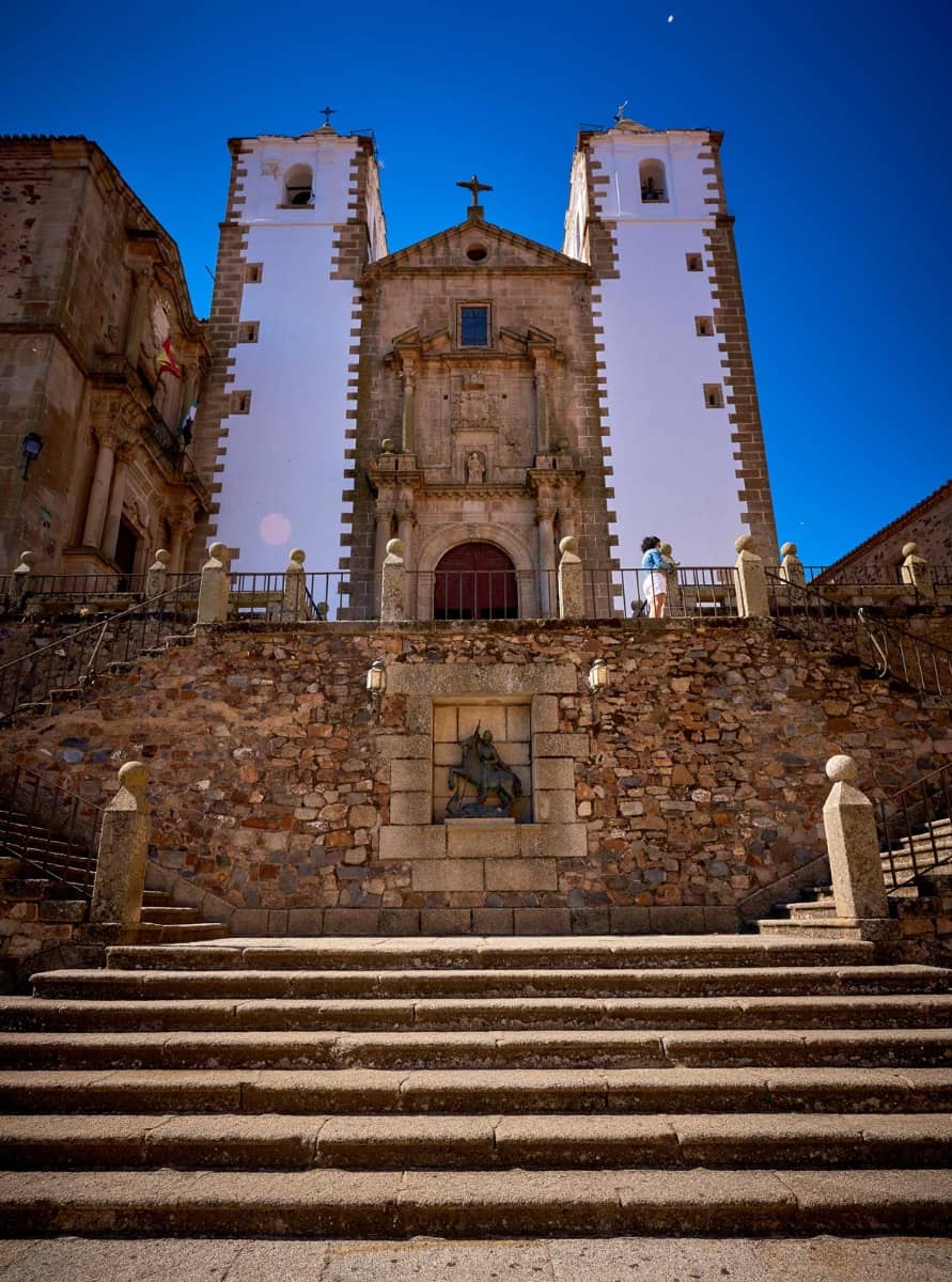 Plaza de San Jorge