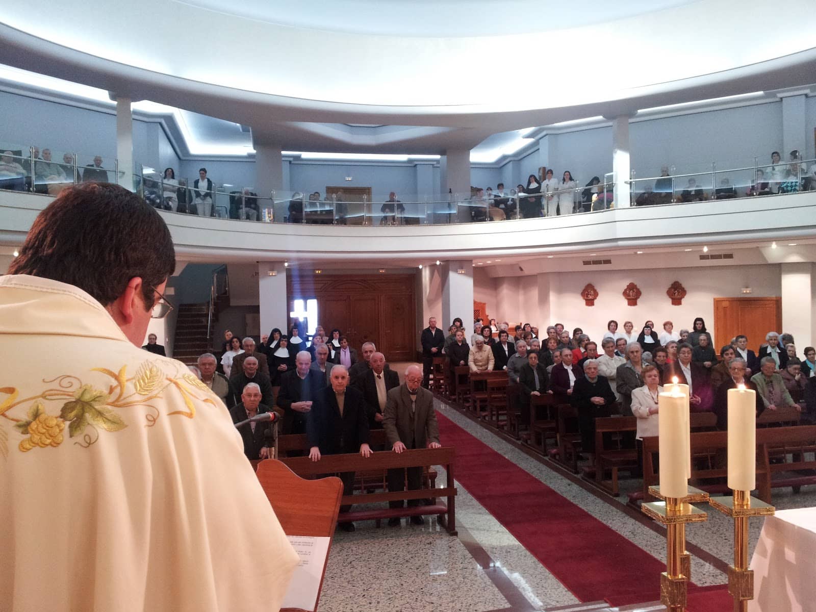 Residencia San José