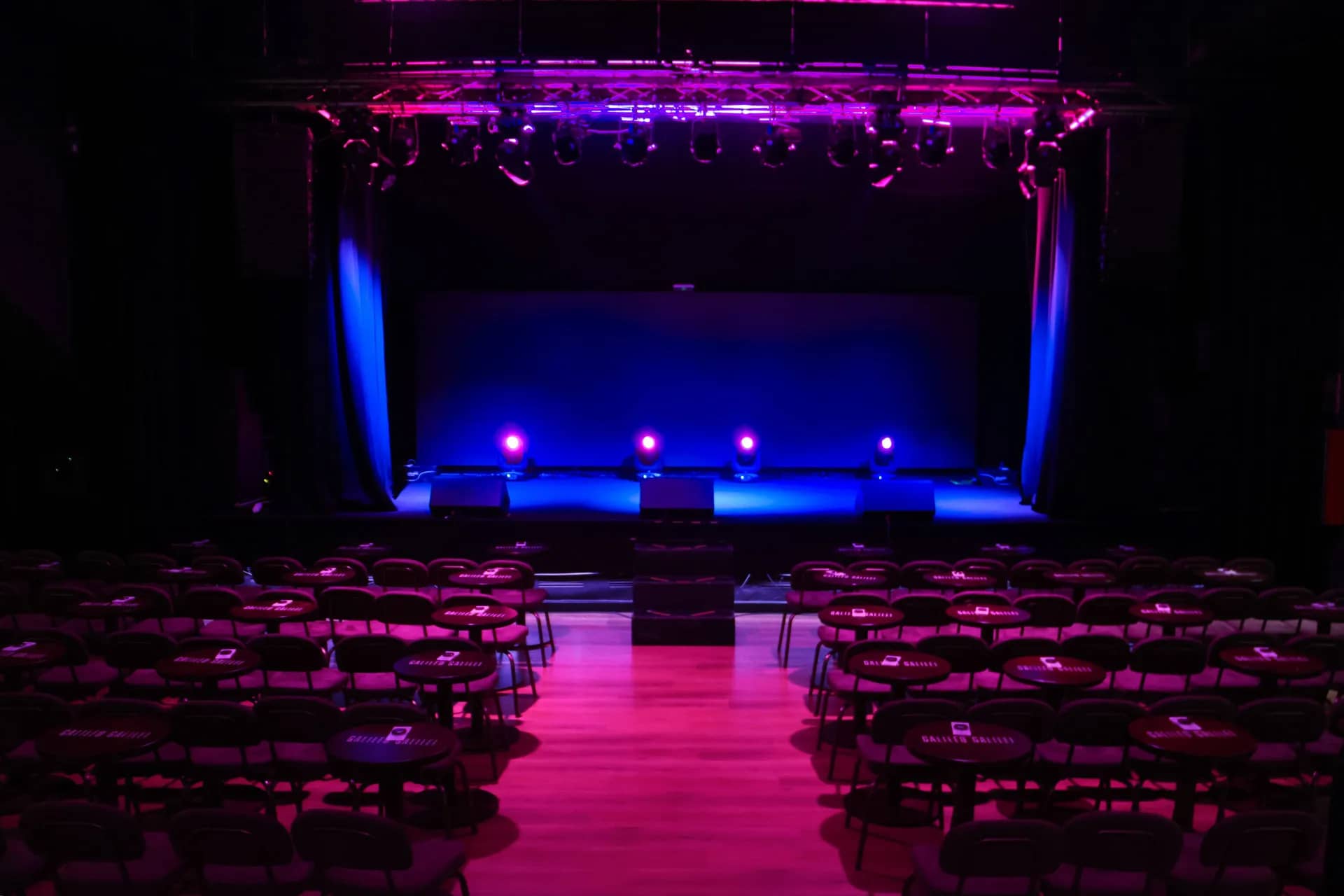 Sala Galileo Galilei