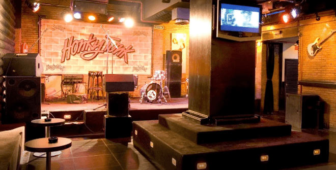 Honky Tonk