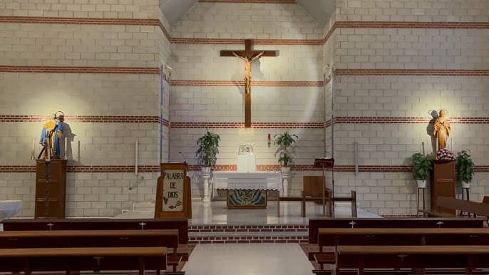 Parroquia de la Virgen del Camino y San Andrés