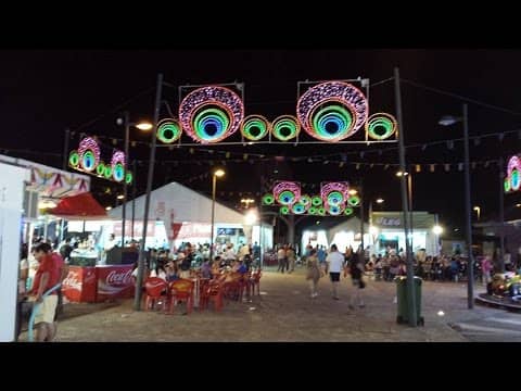 Recinto Ferial de La Fortuna