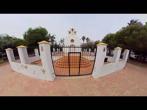 Ermita de la Plaza de Europa