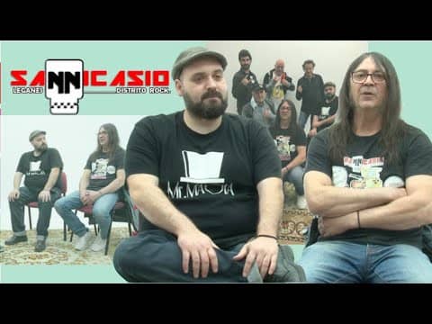 San Nicasio Distrito Rock
