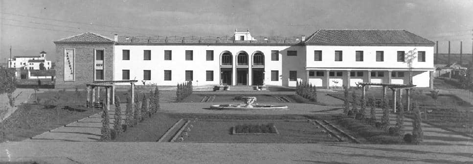Antiguo Sanatorio AHV