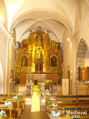 Parròquia de Sant Cebrià