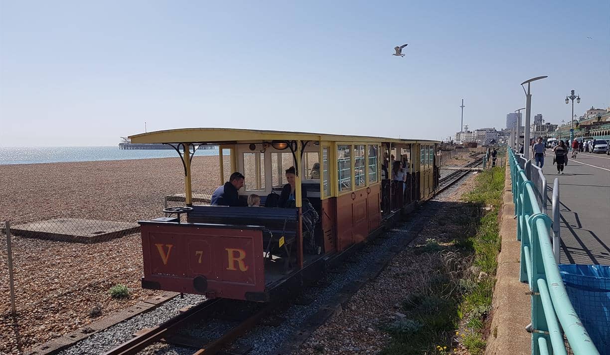 Volk’s Electric Railway