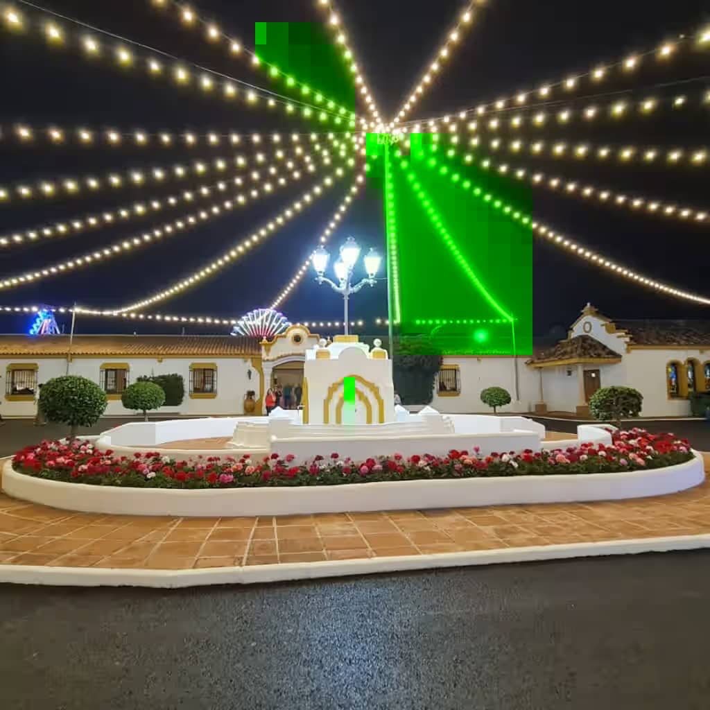 Recinto Ferial San Pedro Alcántara