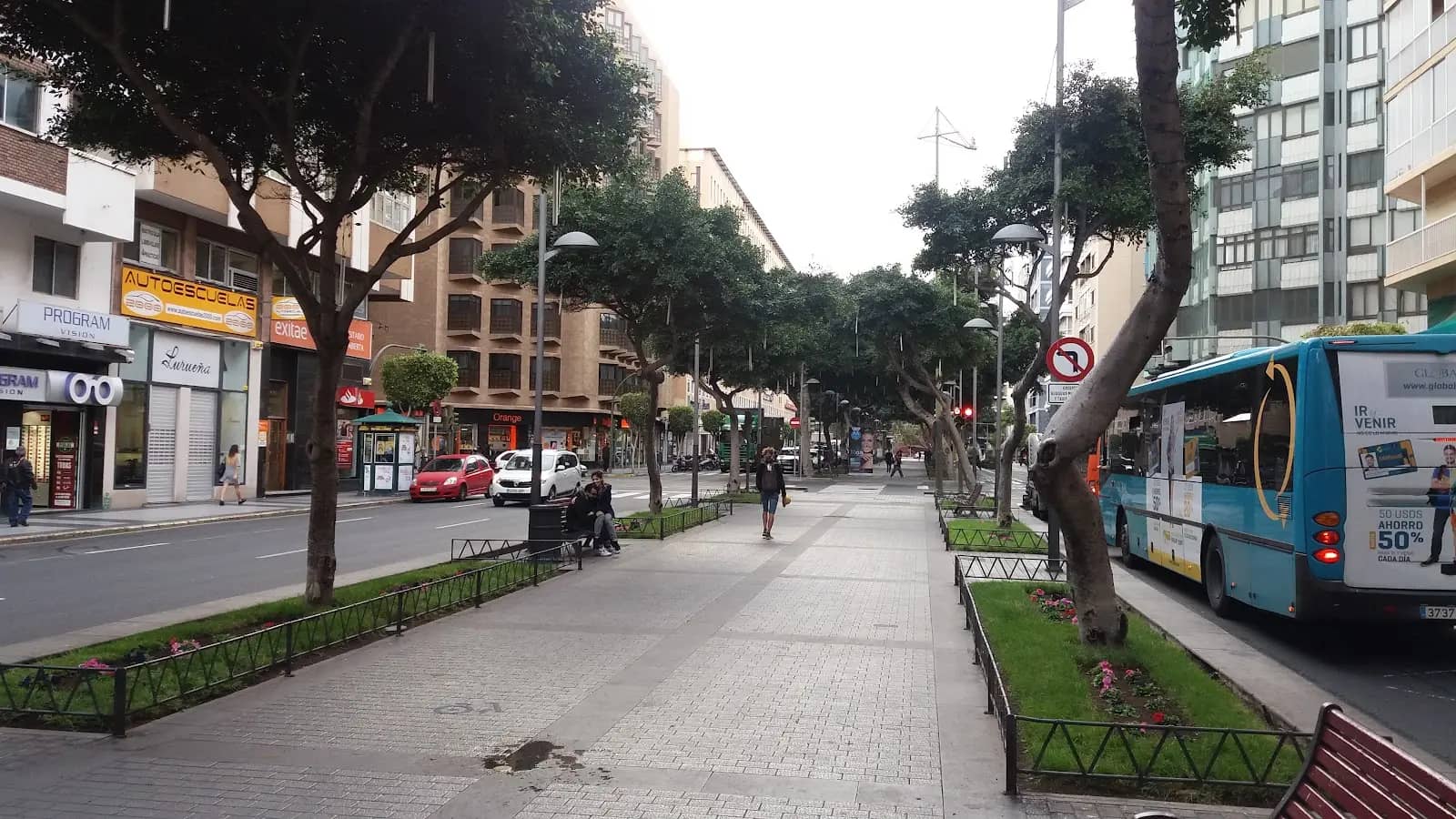 Avenida Mesa y López
