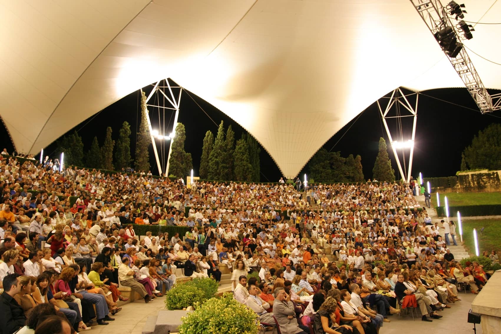Teatre Auditori Camp de Mart