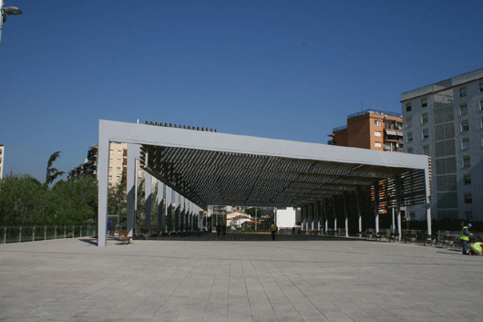 Rambla del Ferrocarril