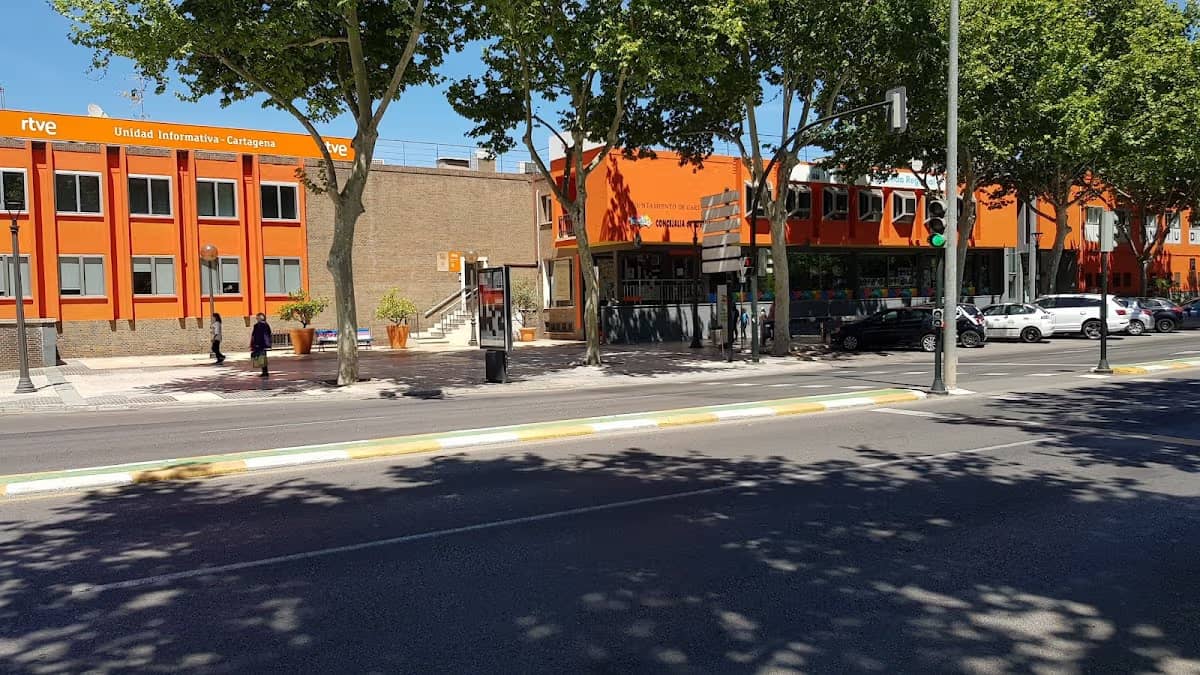 Centro de Recursos Juveniles