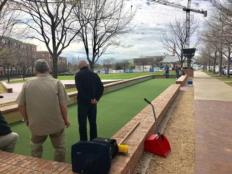 Triangle Commons Pocket Park
