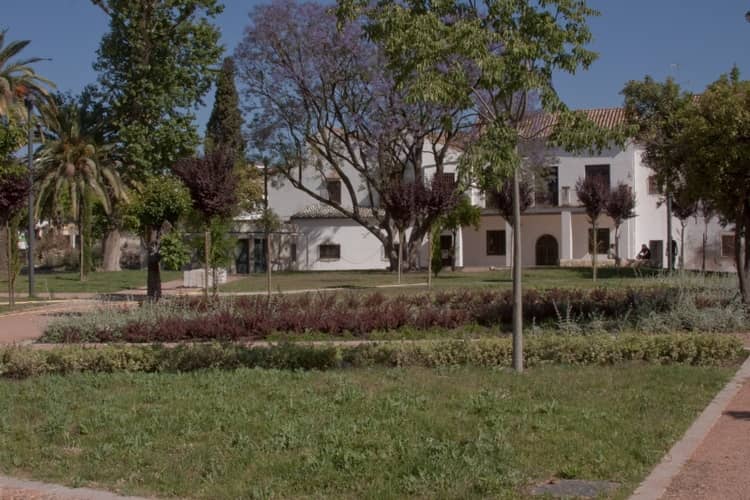 Jardines de Orive