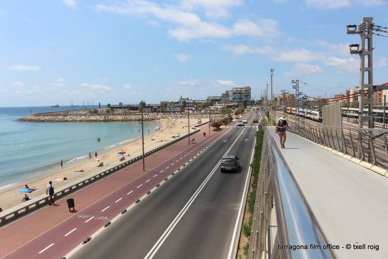 Passeig Marítim Rafael Casanova