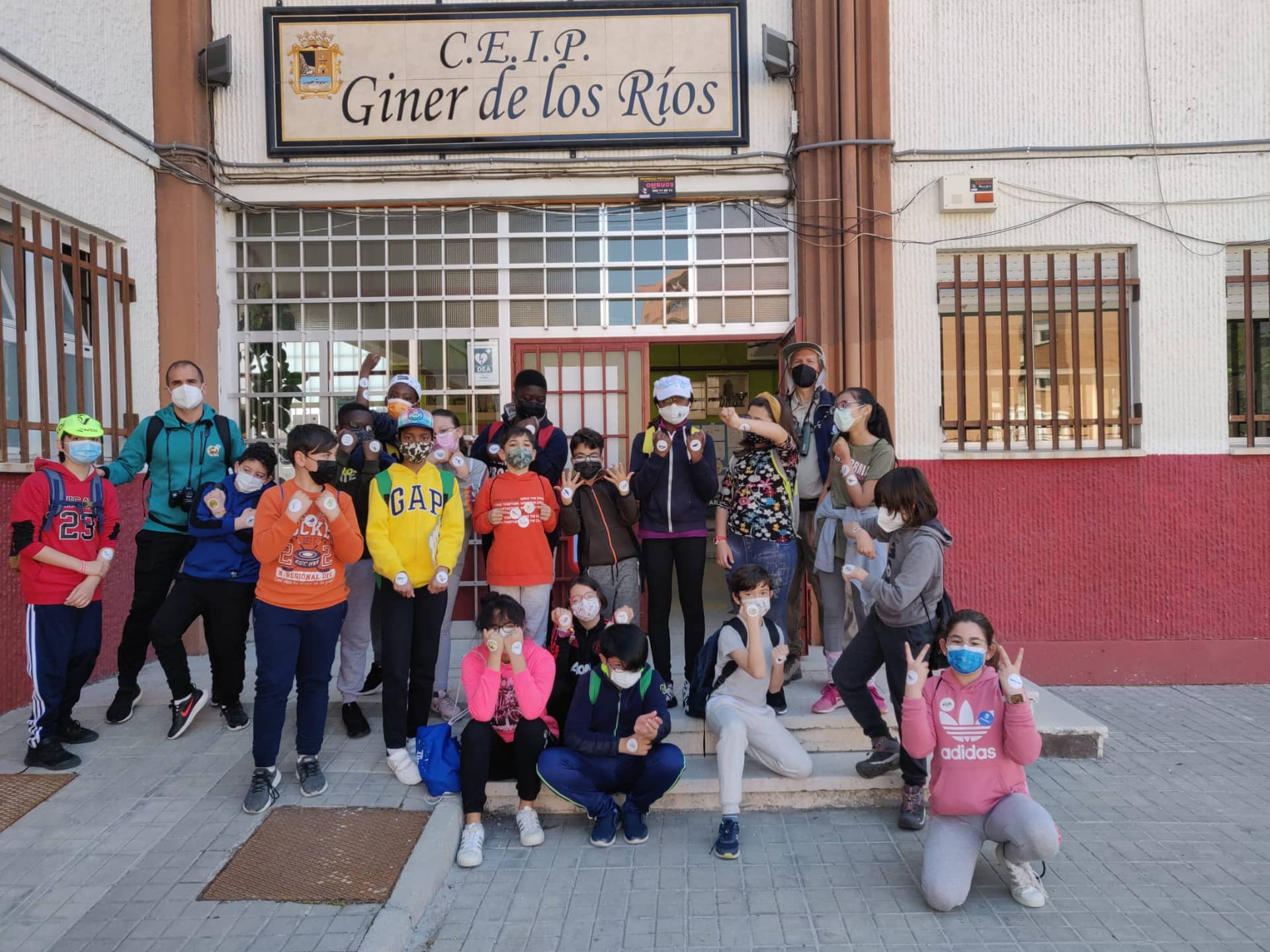 CEIP Giner de los Ríos