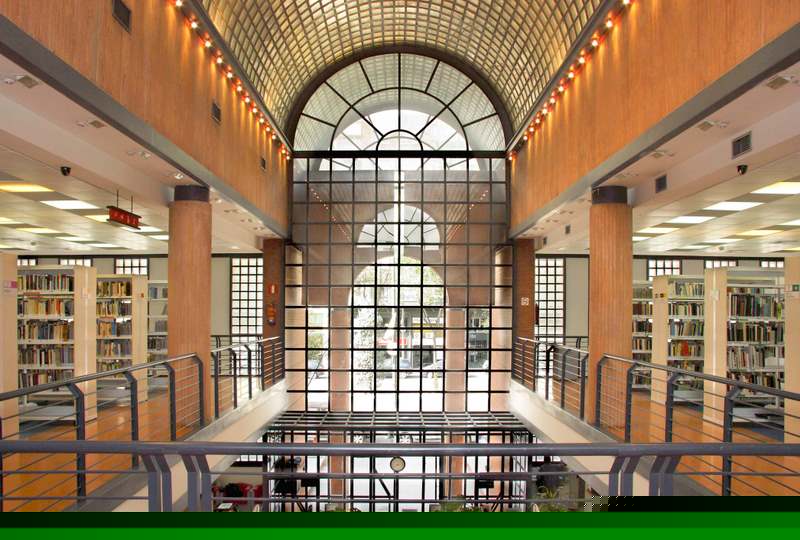 Biblioteca Pública Elena Fortún